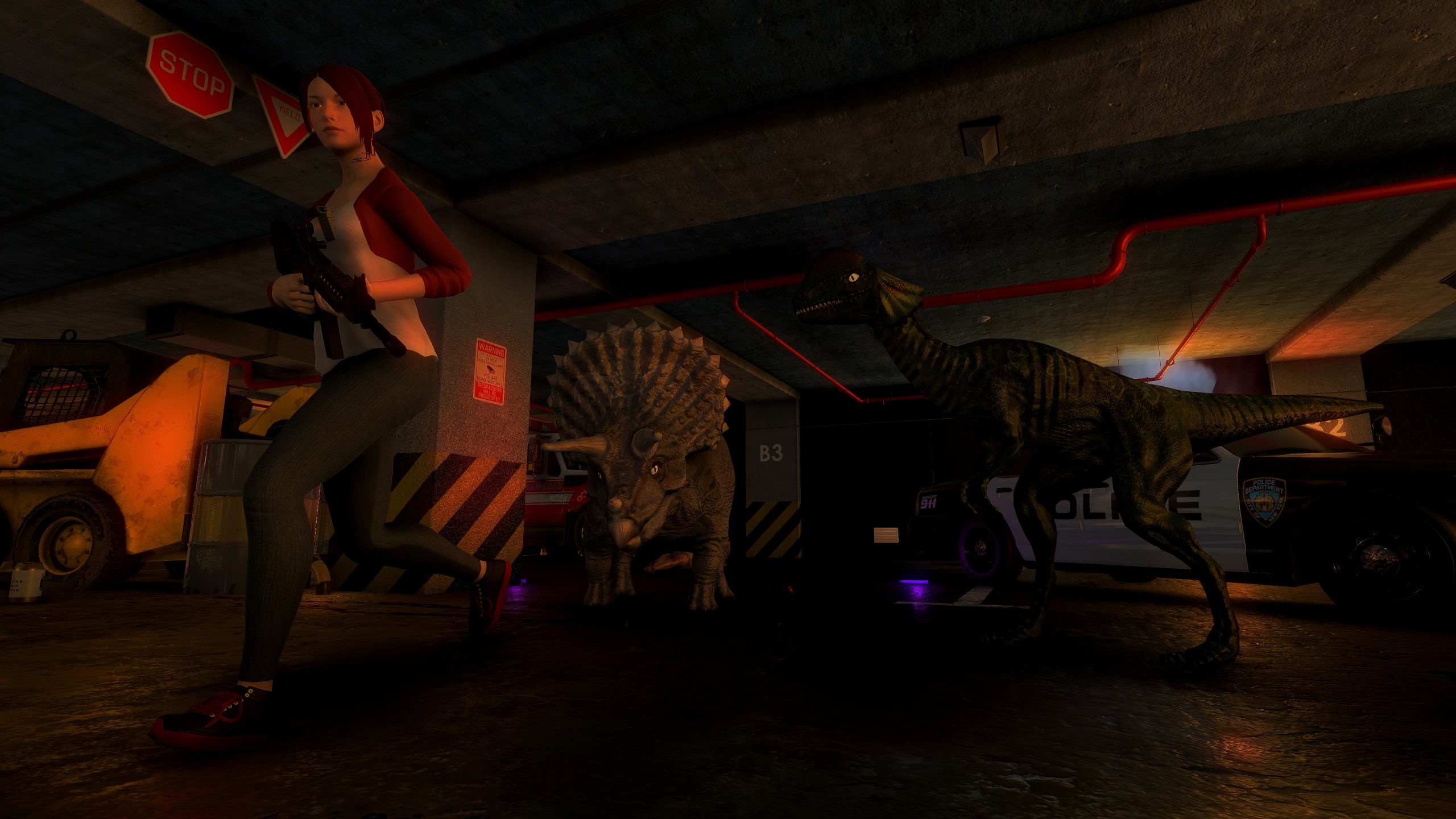 Outbreak: Genesis Collection