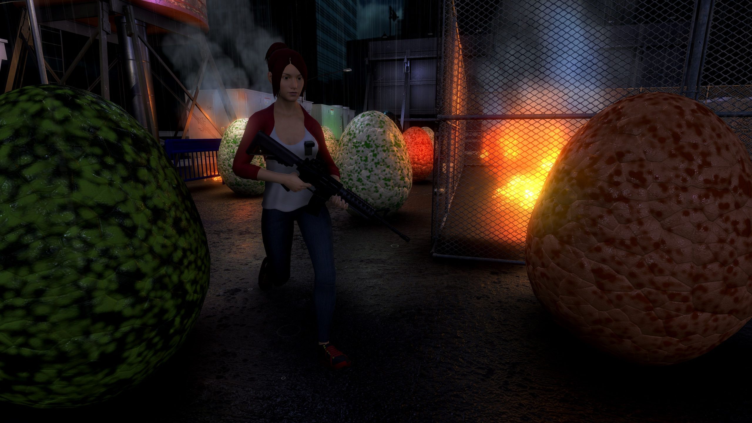 Outbreak: Shattered Dreams Collection