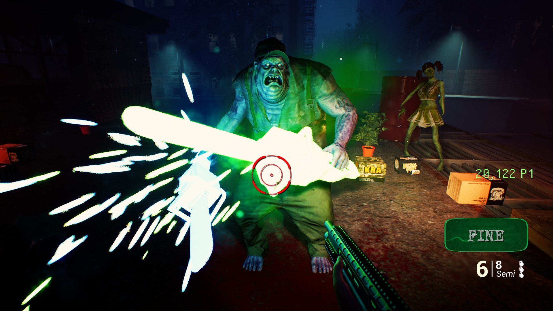 Railbreak: Neon Carnage Collection