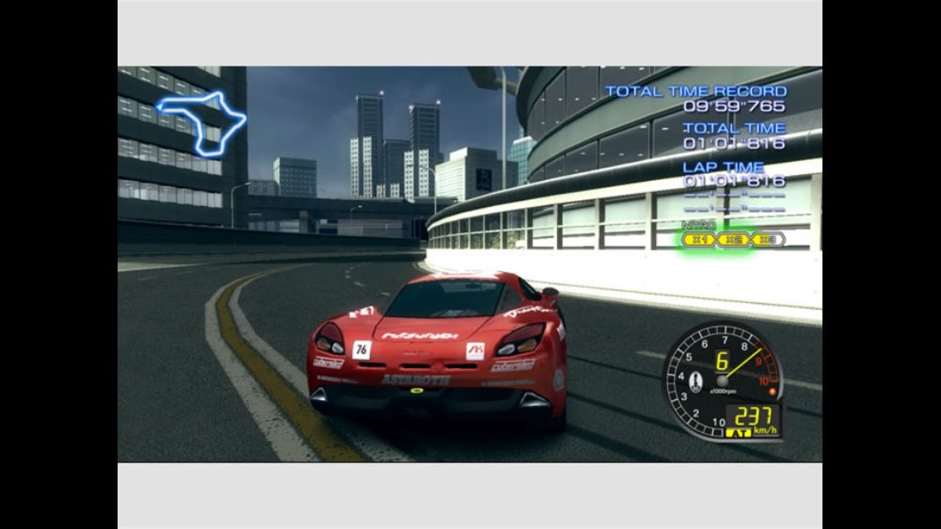 Ridge Racer 6