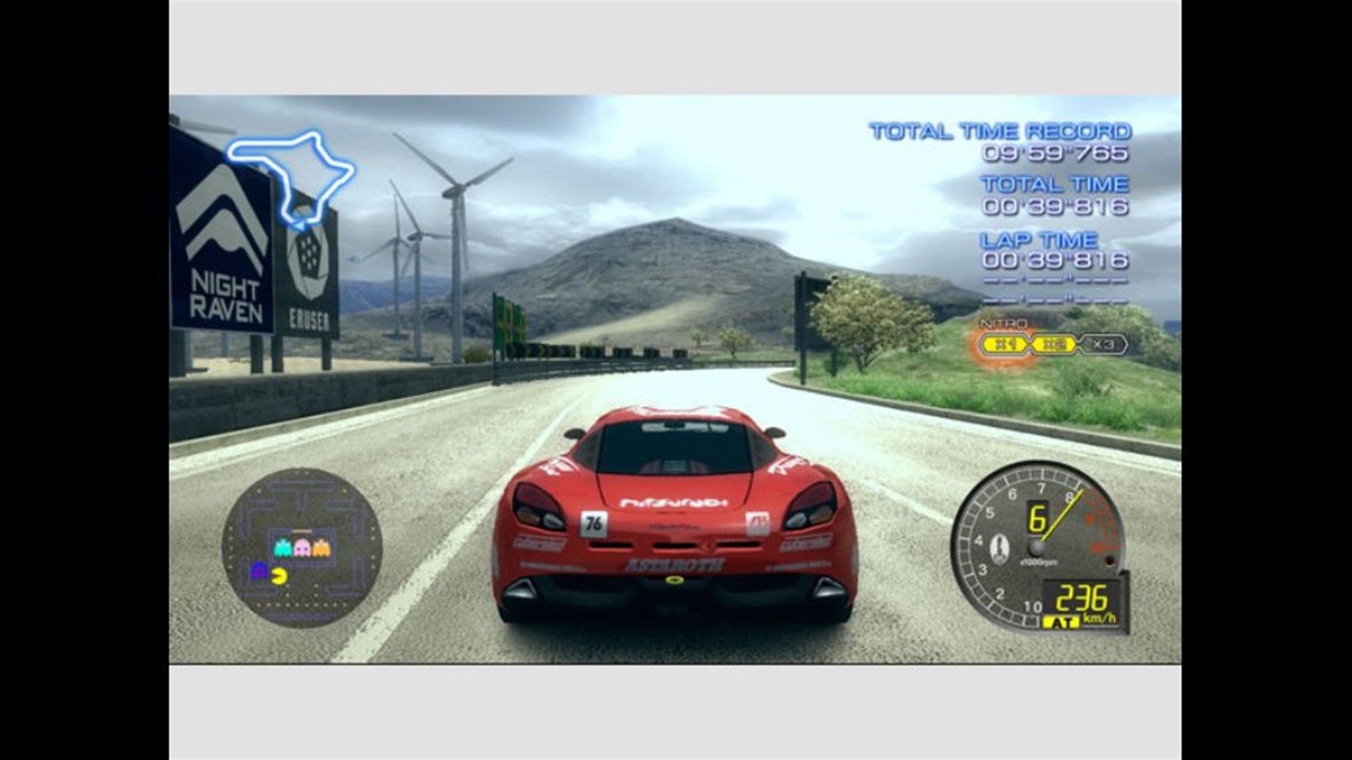 Ridge Racer 6