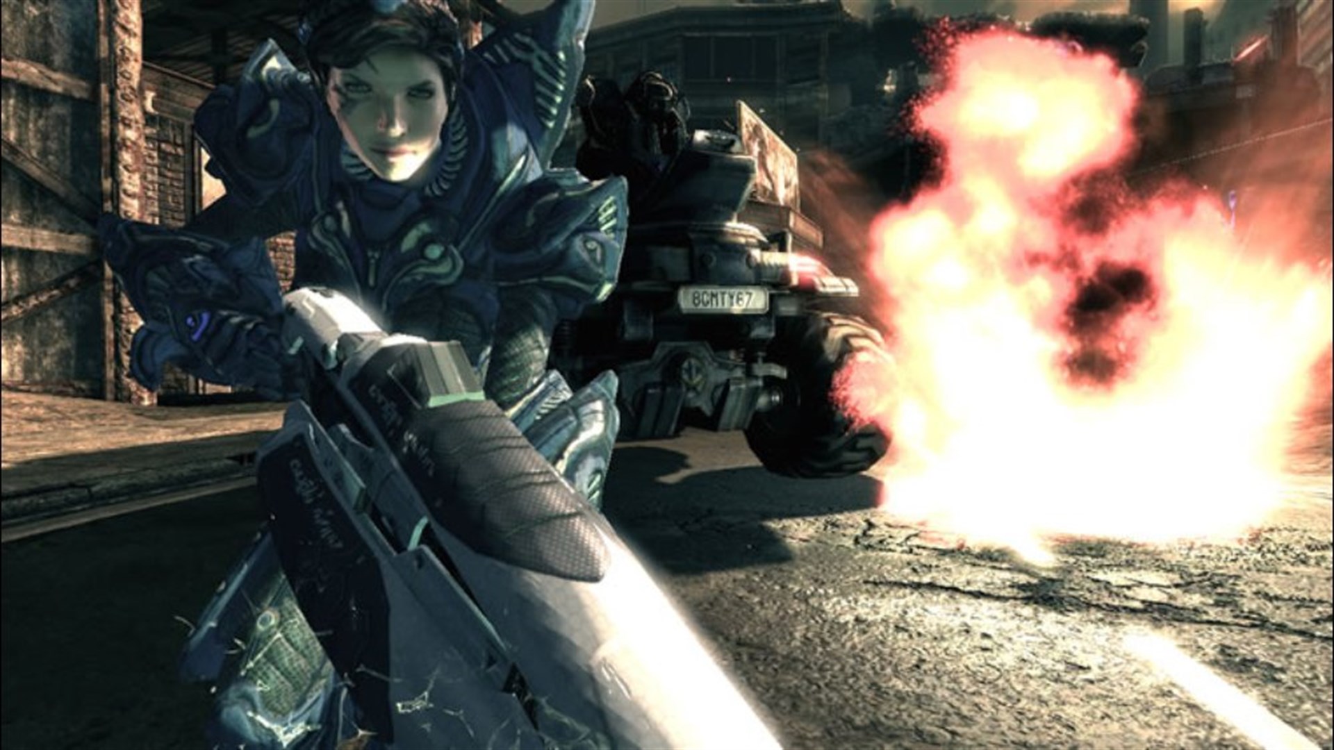 Unreal Tournament® 3