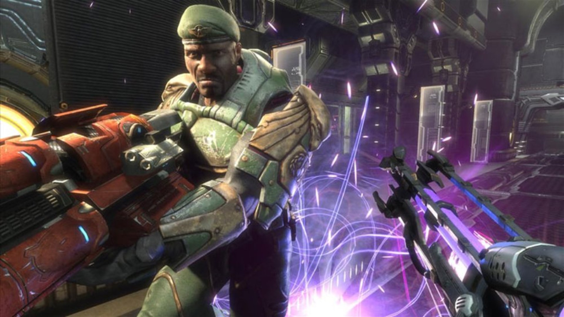 Unreal Tournament® 3