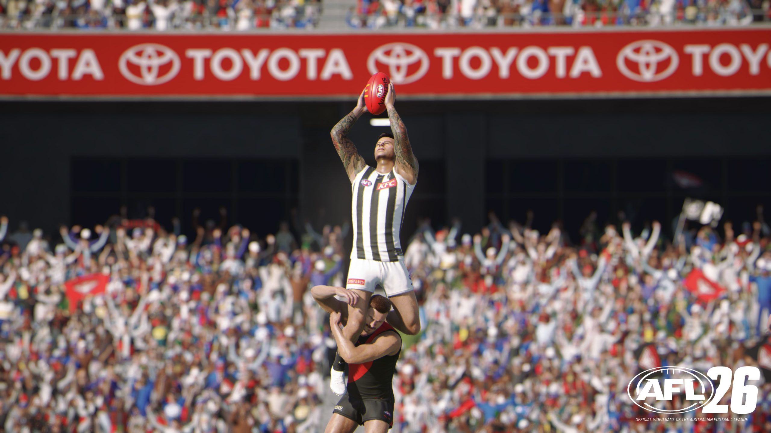 AFL 26