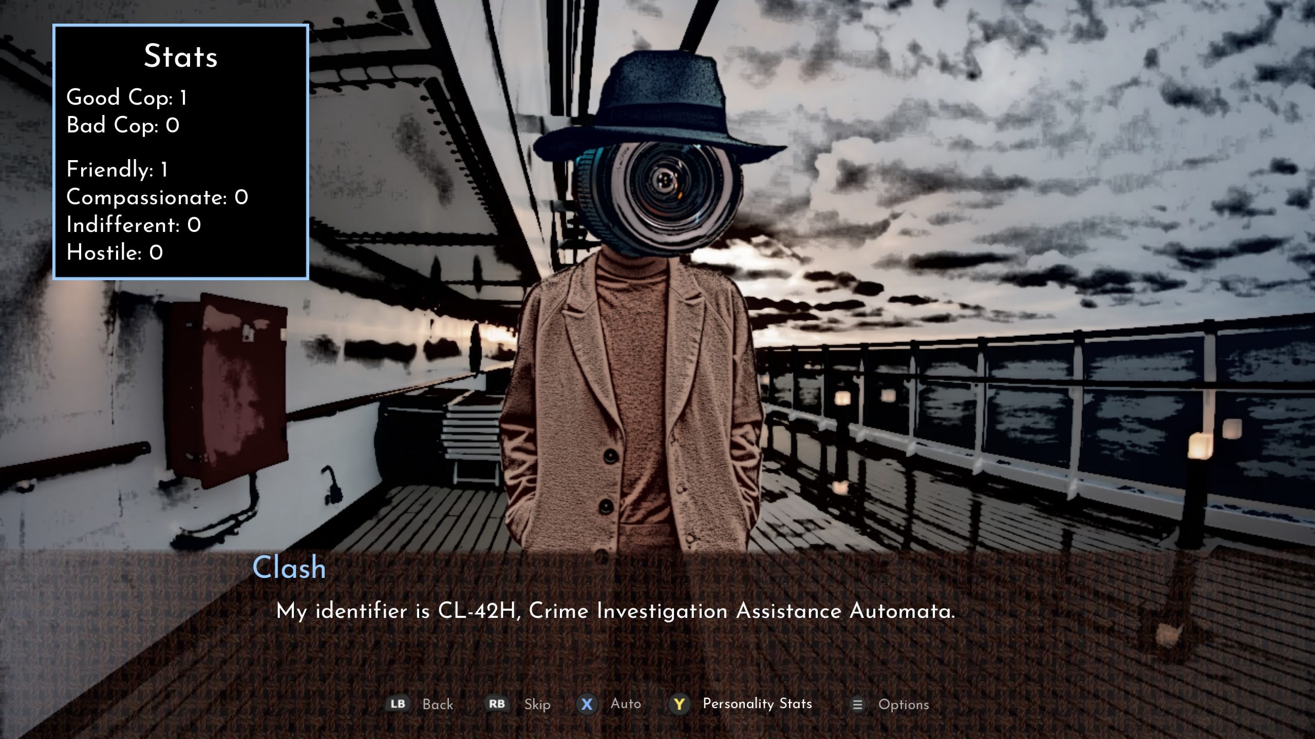 Clash: Robot Detective – Complete Edition