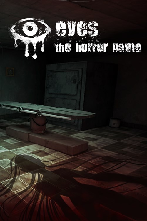 Eyes: The Horror Game
