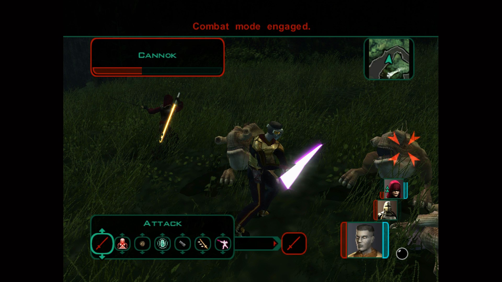 Star Wars KOTOR II