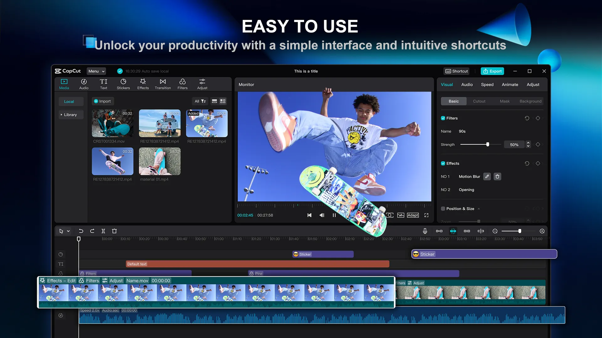 CapCut Pro