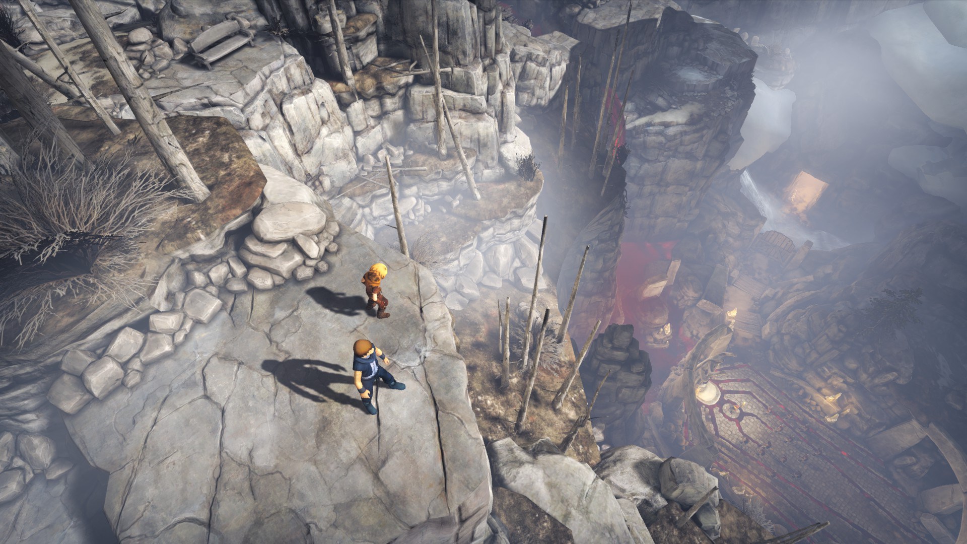 Brothers a Tale of Two Sons
