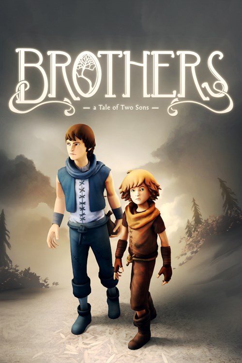 Brothers a Tale of Two Sons