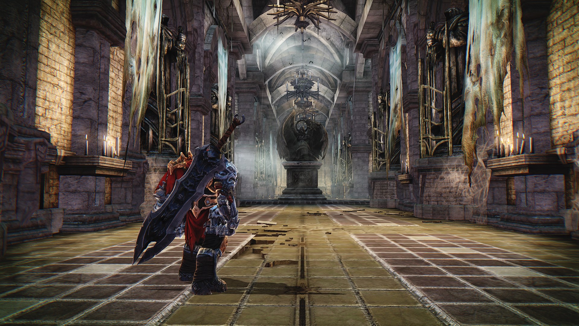 Darksiders Fury’s Collection – War and Death