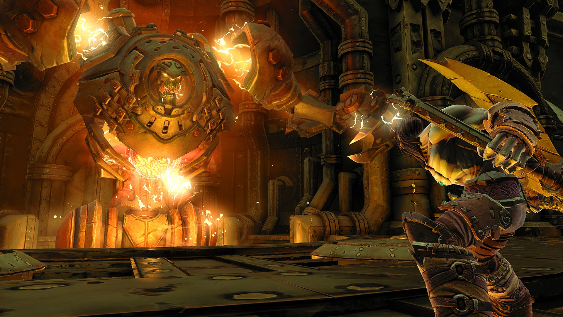 Darksiders Fury’s Collection – War and Death