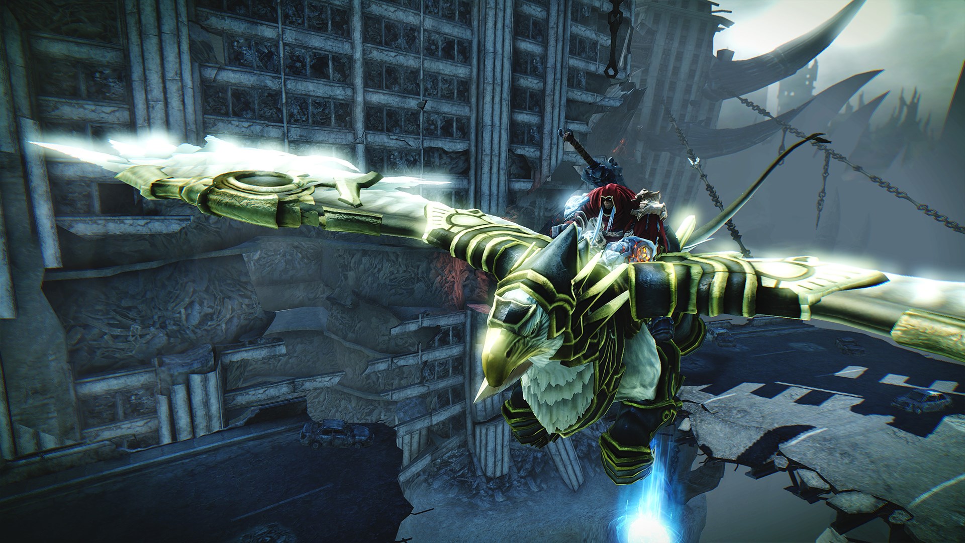Darksiders Fury’s Collection – War and Death