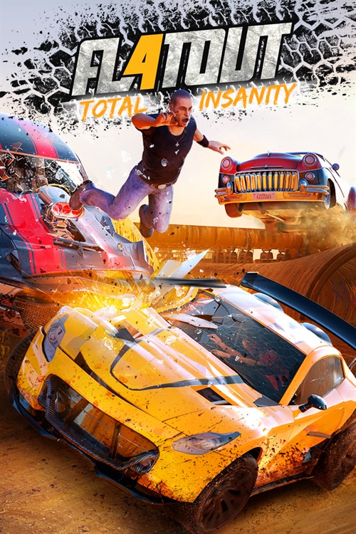 FlatOut 4 Total Insanity