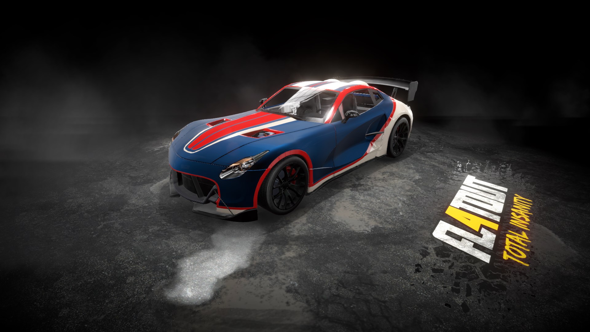 FlatOut 4 Total Insanity