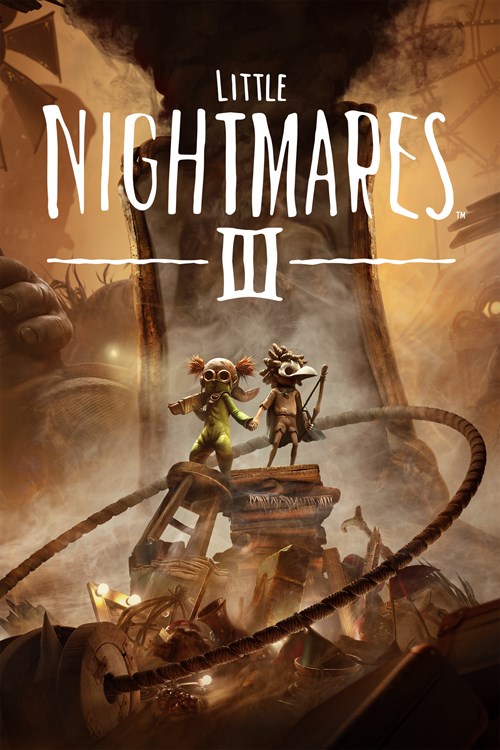 Little Nightmares III