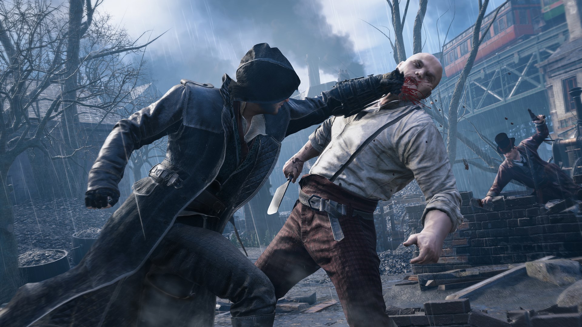 Assassin’s Creed Triple Pack: Black Flag, Unity, Syndicate