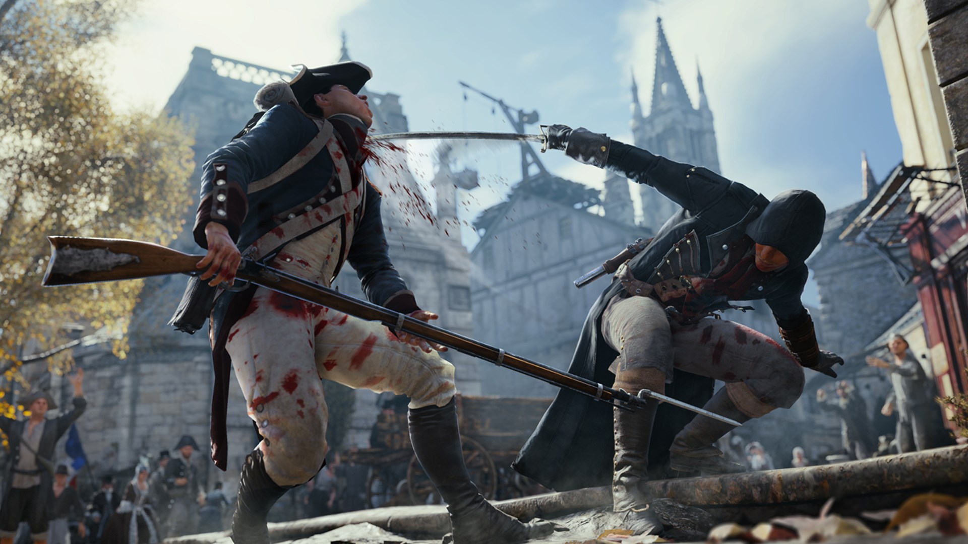 Assassin’s Creed Triple Pack: Black Flag, Unity, Syndicate