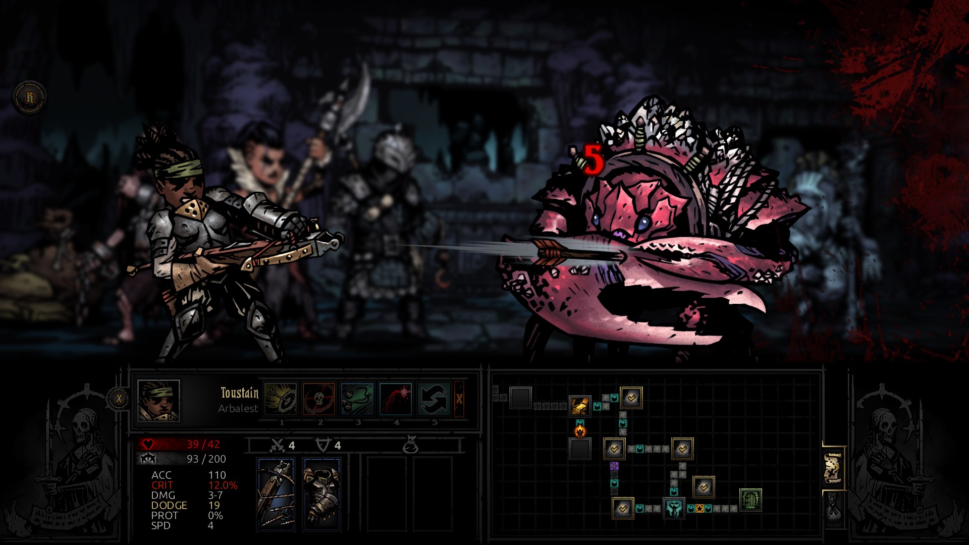 Darkest Dungeon