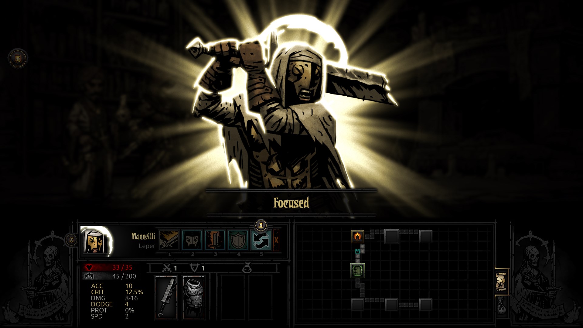 Darkest Dungeon