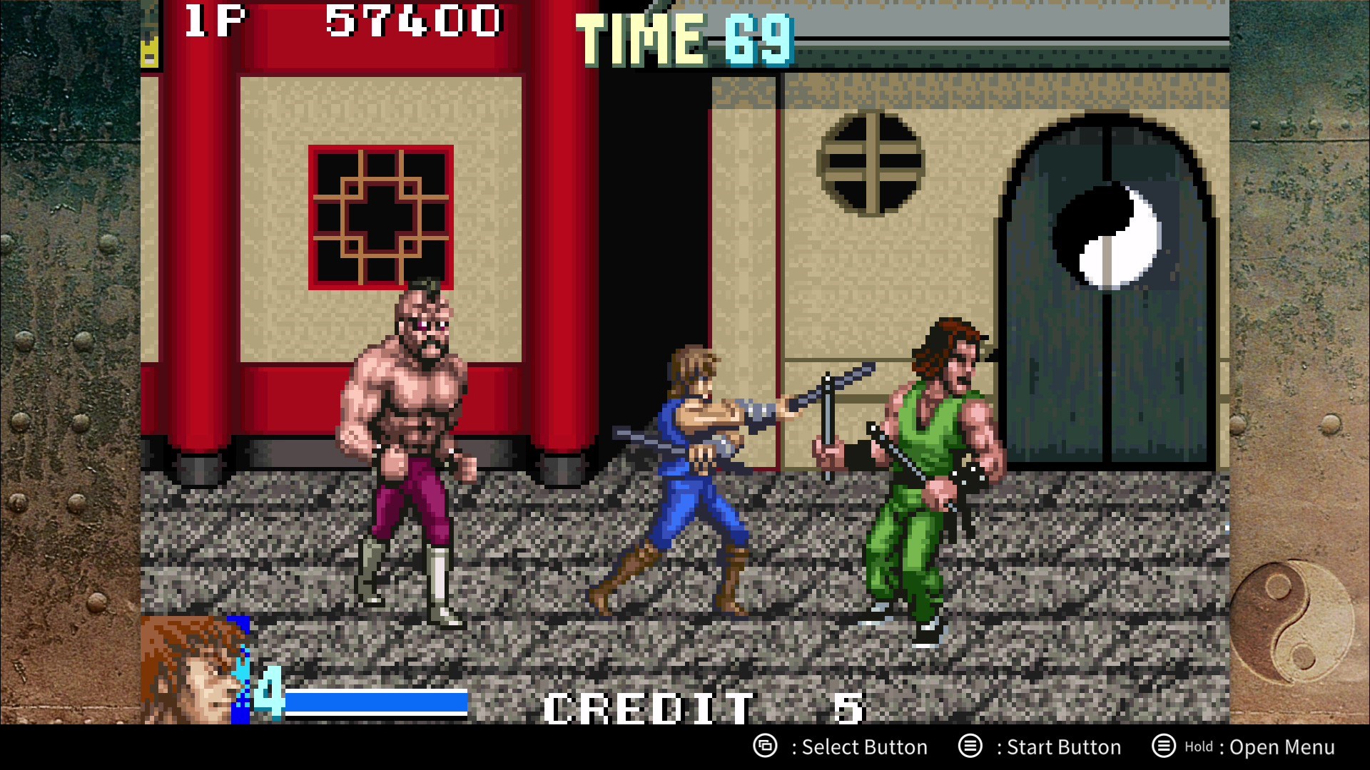 DoubleDragon Advance