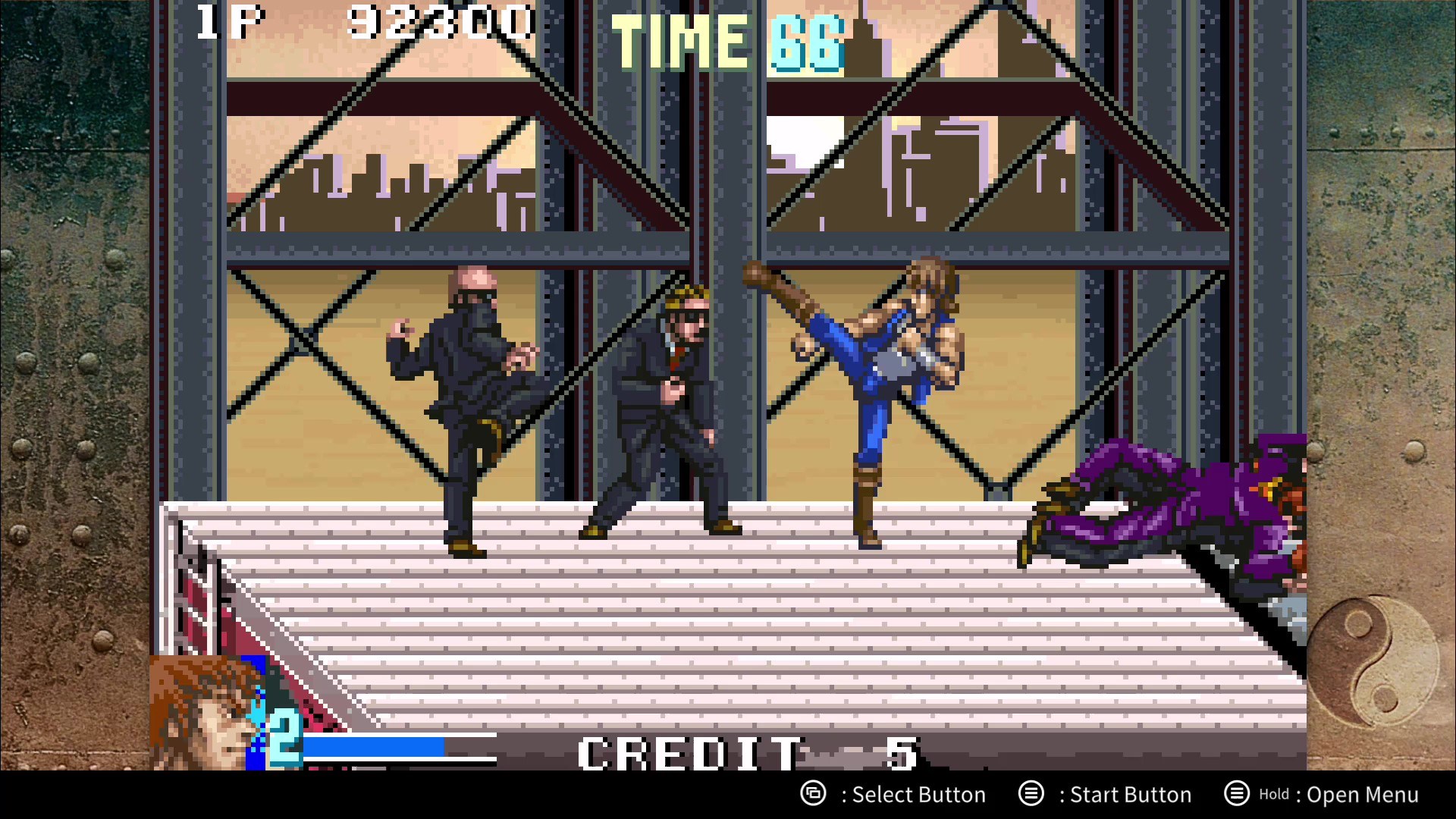 DoubleDragon Advance