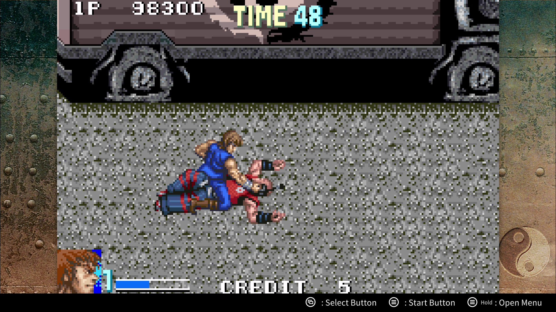 DoubleDragon Advance