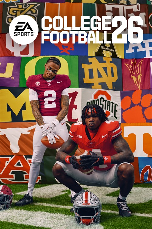 EA SPORTS College Football 26