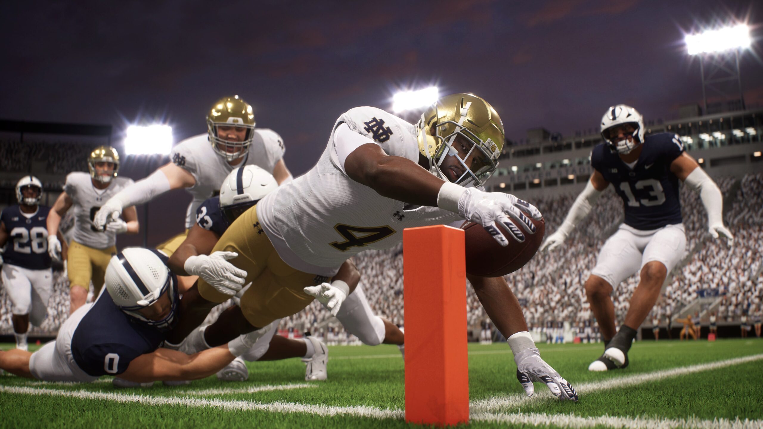 EA SPORTS College Football 26