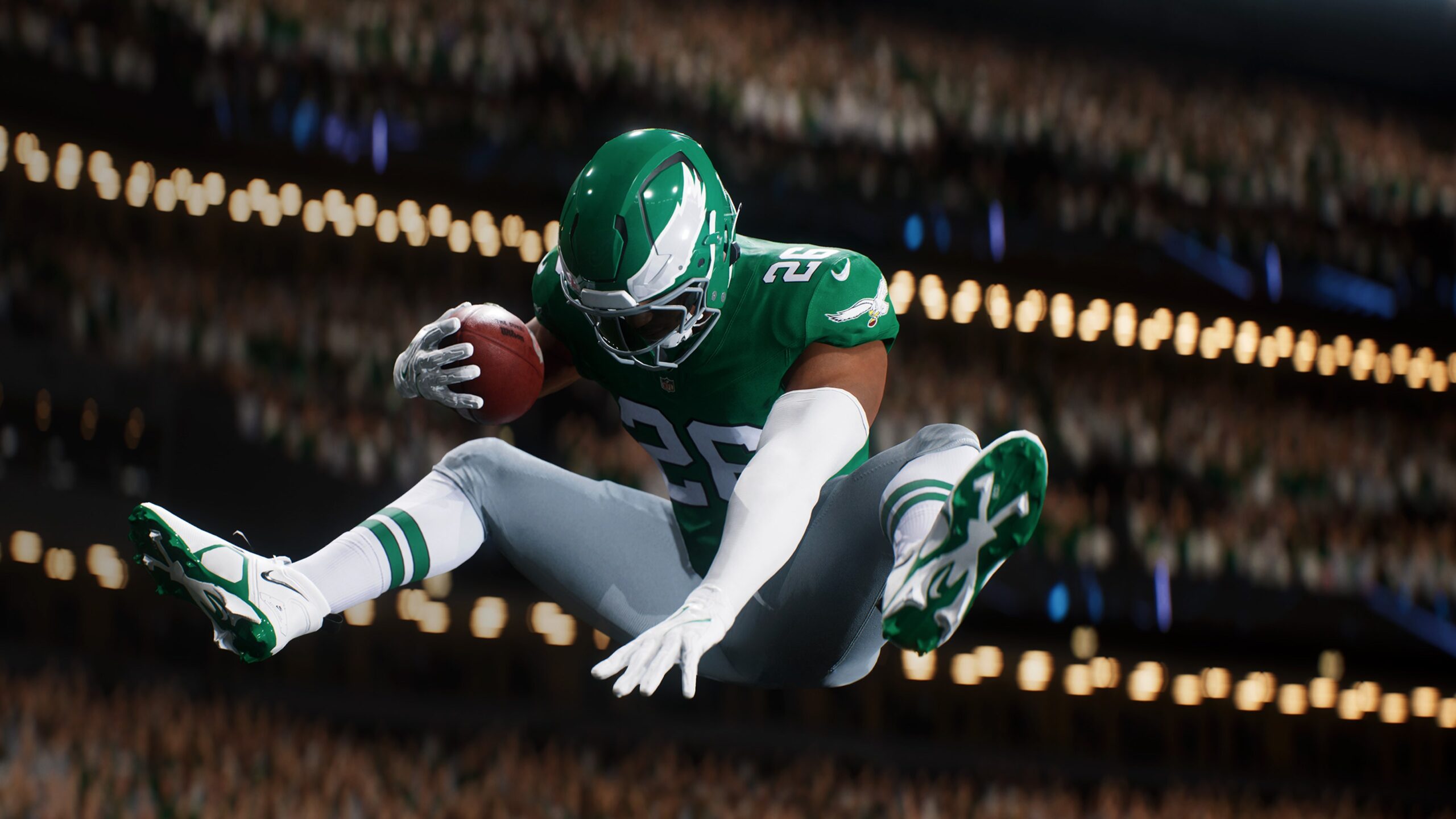 EA SPORTS Kickoff Bundle (Madden NFL 26 Edition & College Football 26 Edition)