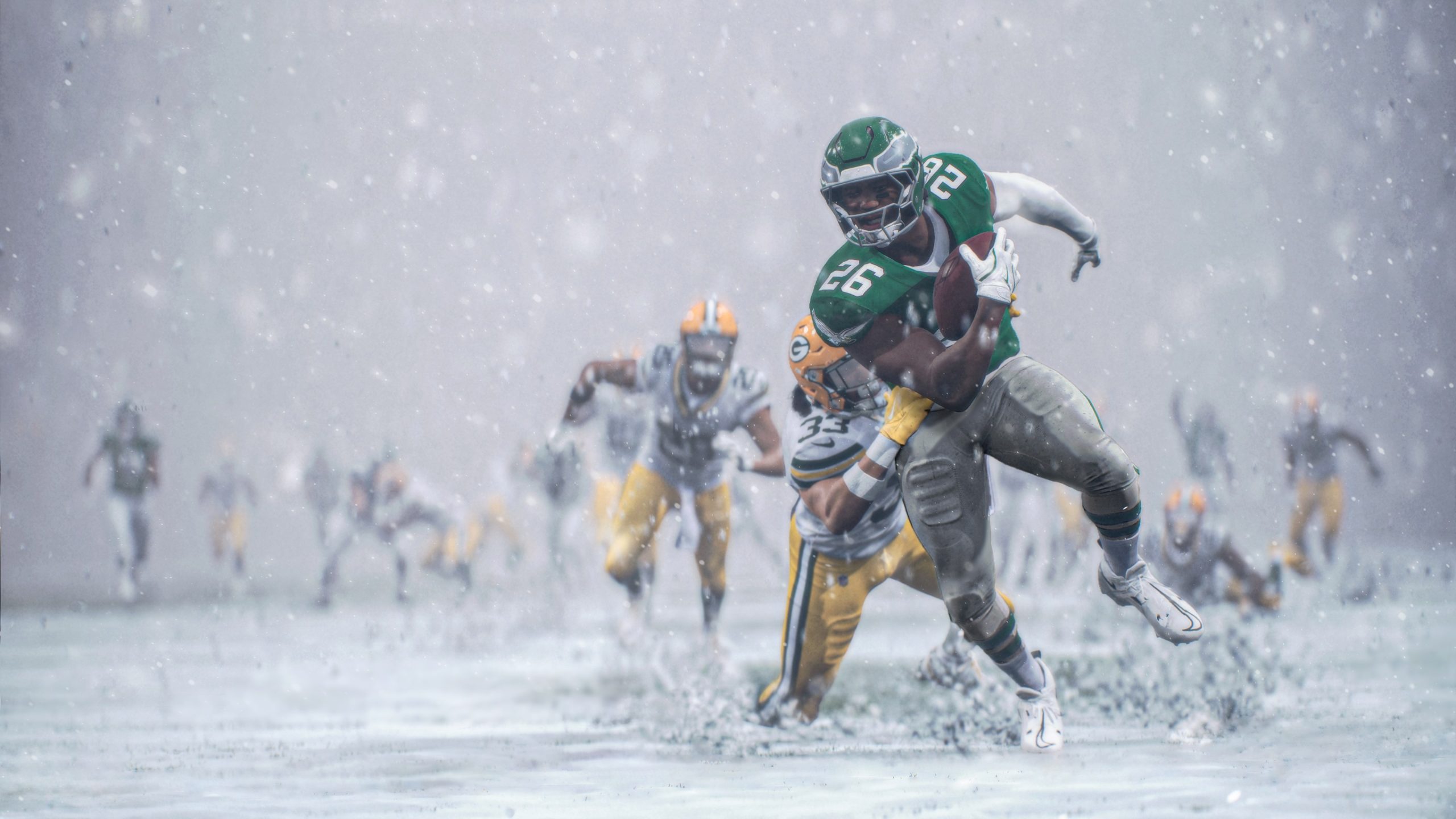 EA SPORTS Madden NFL 26