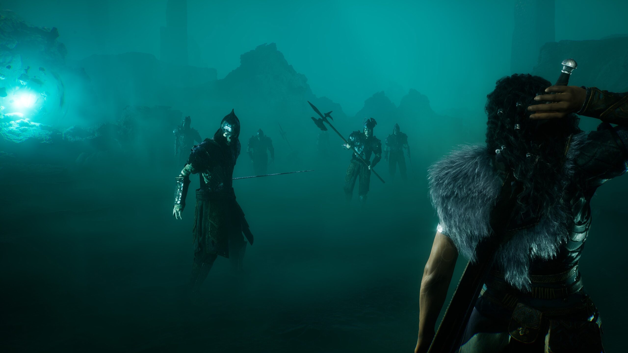 Echoes of the End