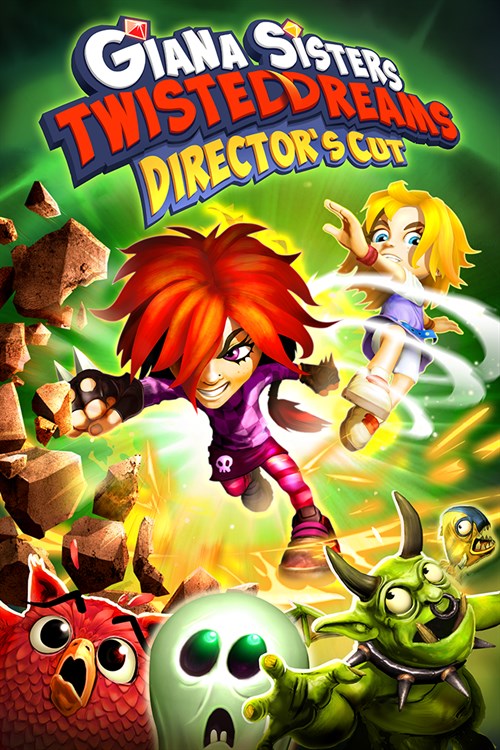 Giana Sisters: Twisted Dreams – Director’s Cut