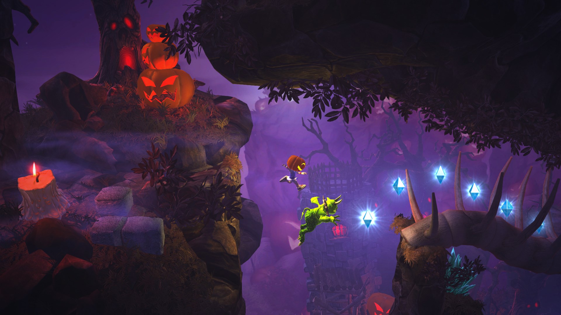 Giana Sisters: Twisted Dreams – Director’s Cut