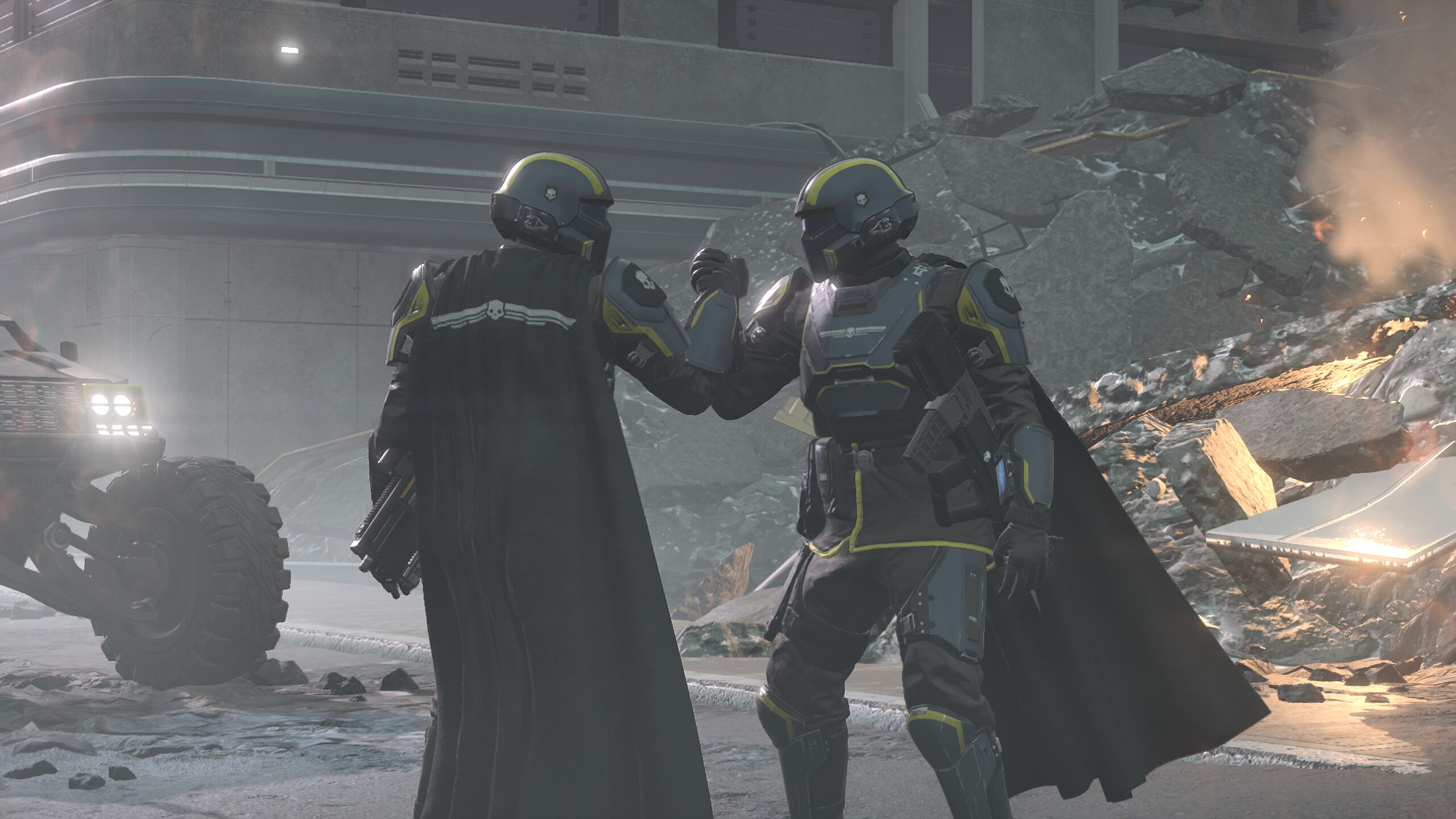 HELLDIVERS 2