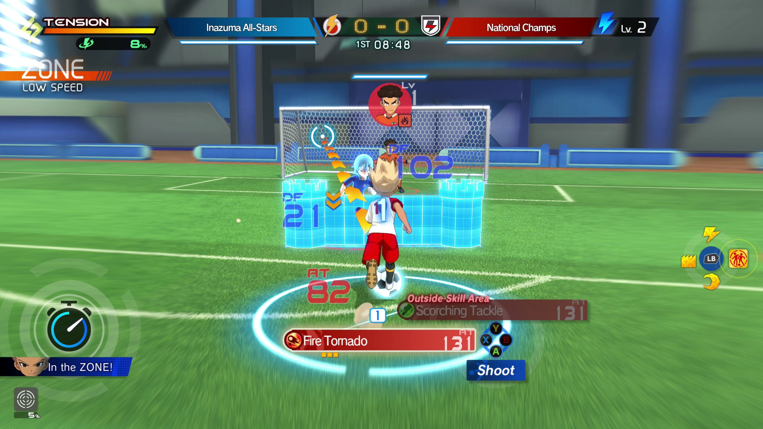INAZUMA ELEVEN: Victory Road