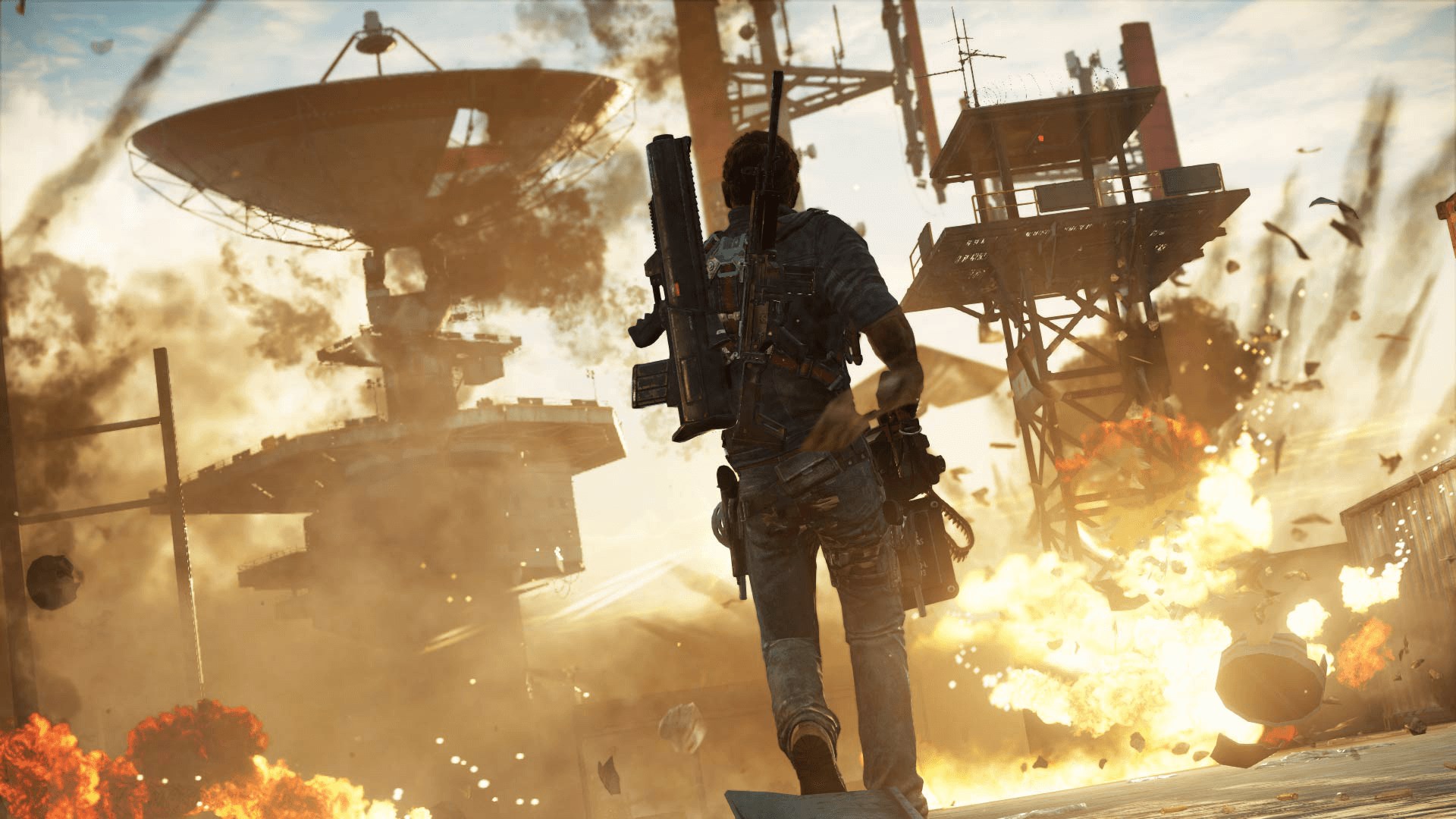 Just Cause 3: XXL Edition