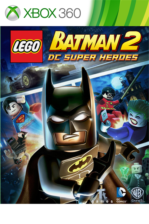 LEGO Batman 2