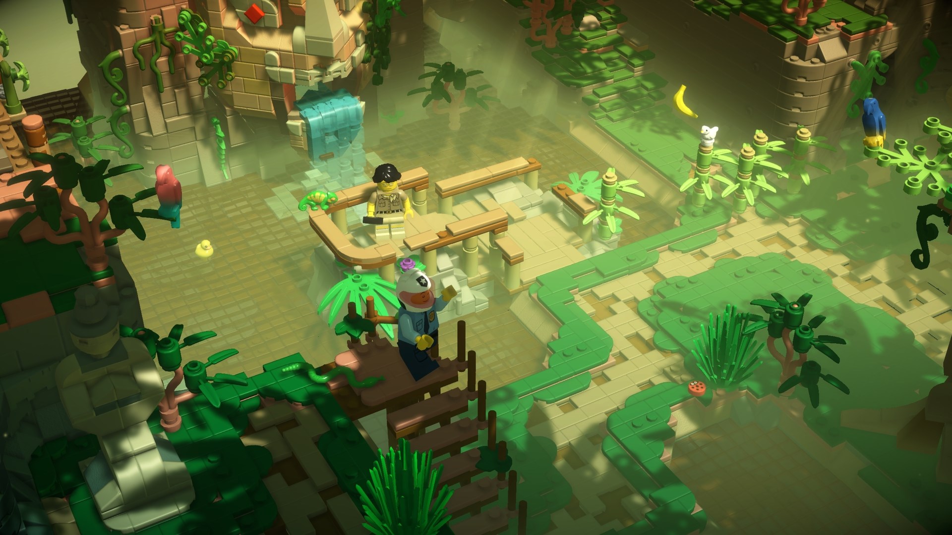 LEGO Bricktales