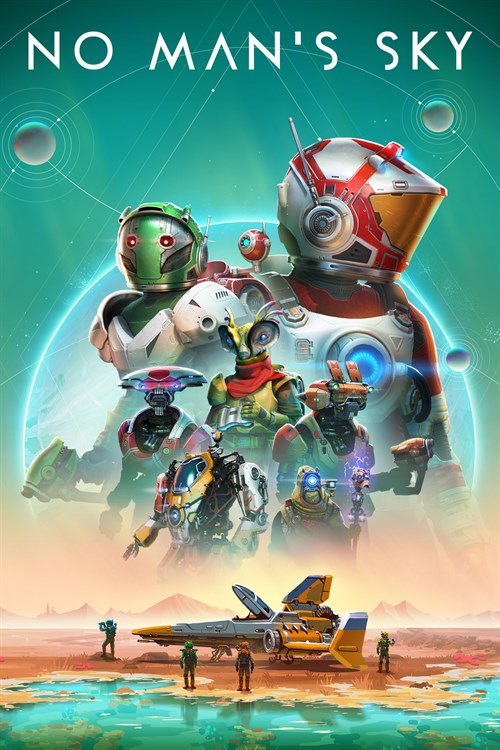 No Man’s Sky