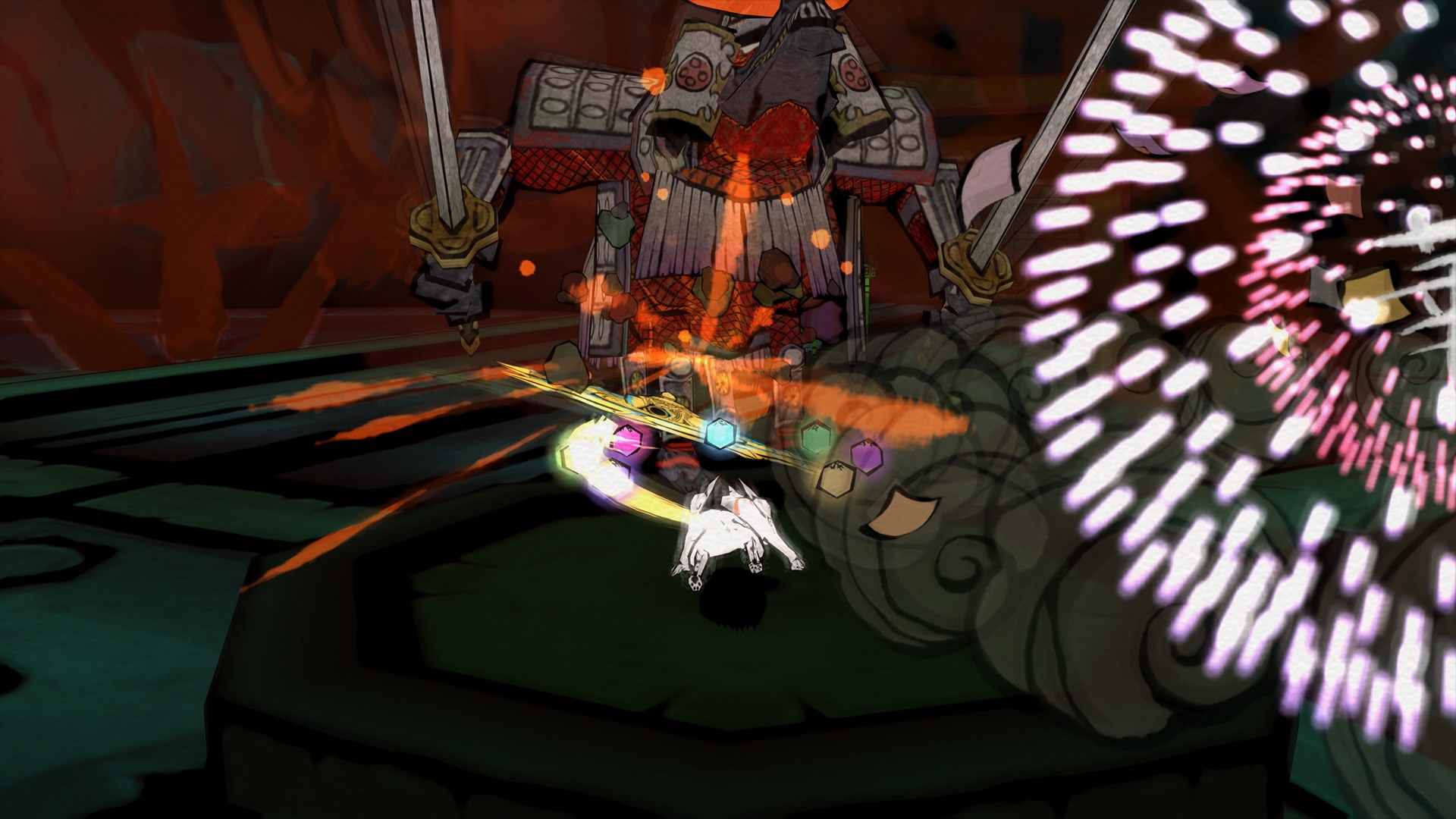 ŌKAMI HD
