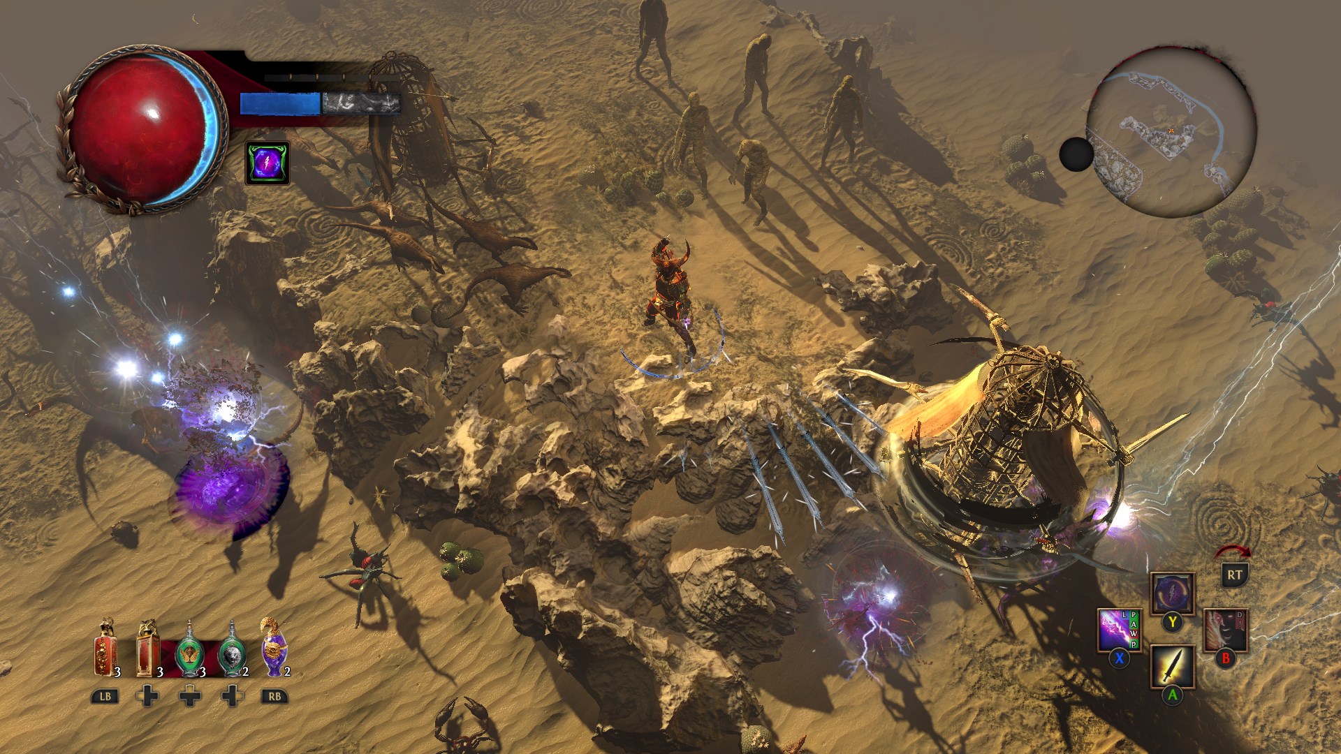 Path of Exile First Blood Bundle