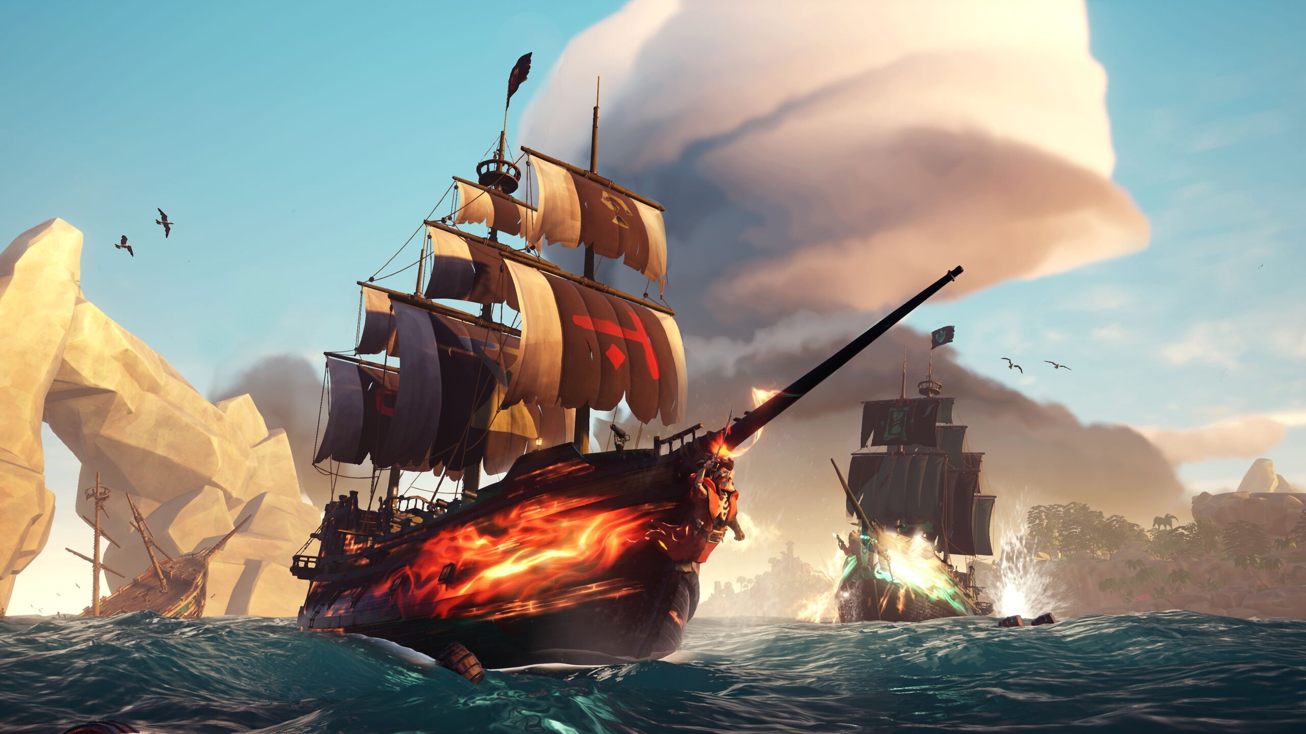 Sea of Thieves: 2025 Edition