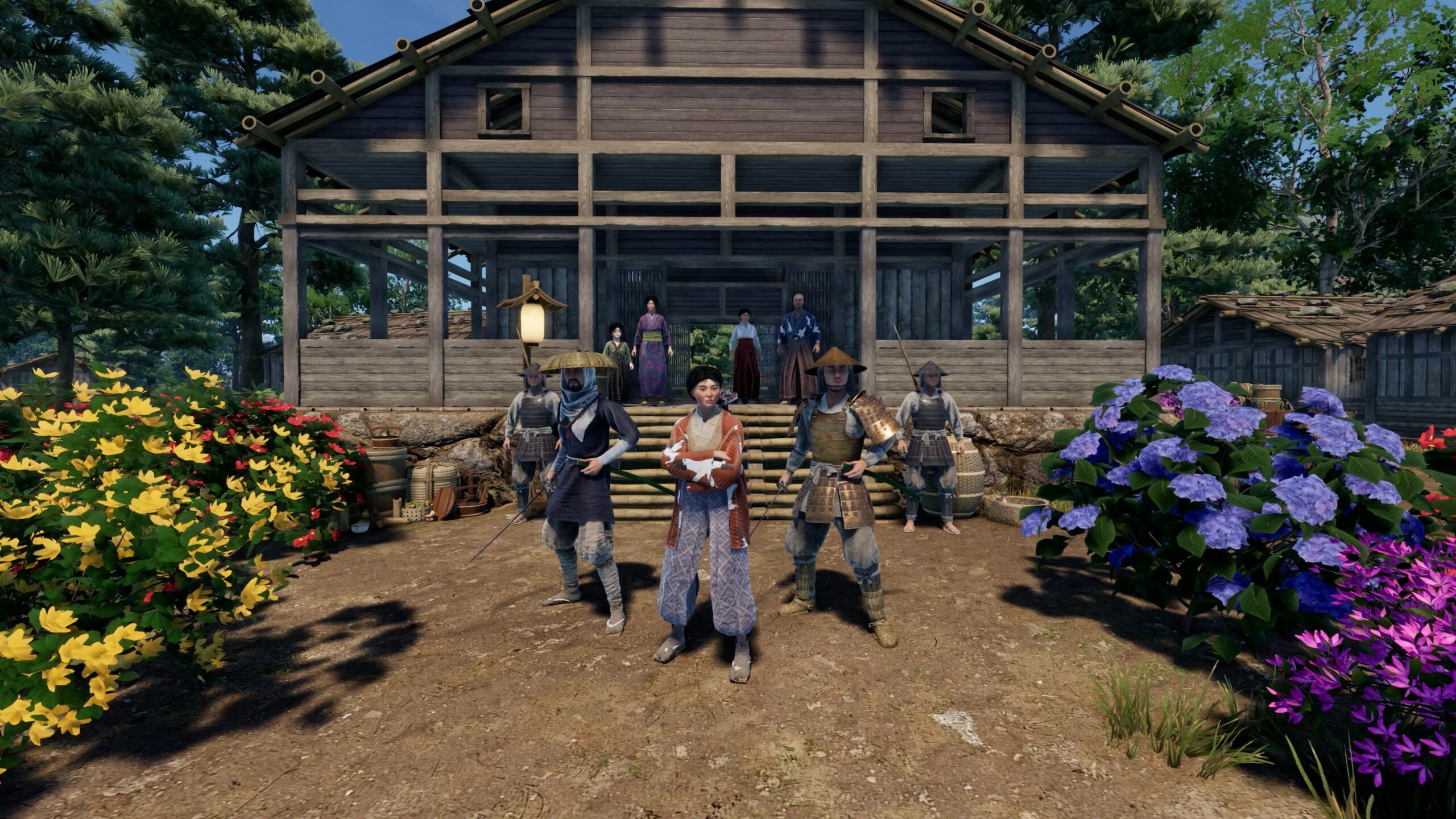 Sengoku Dynasty