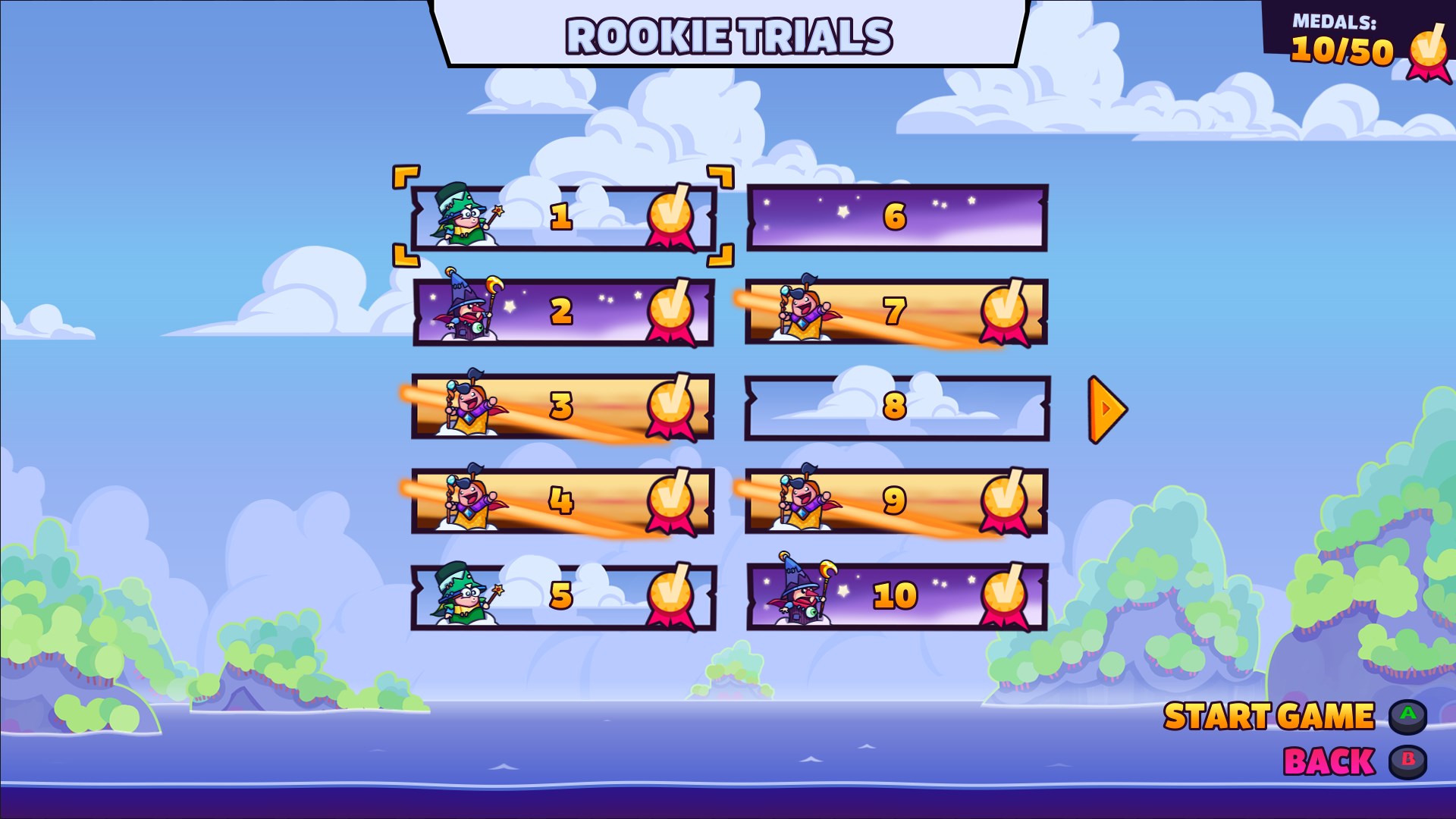 Tricky Towers