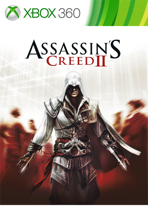 خرید کد اورجینال بازی Assassin's Creed II برای ایکس باکس