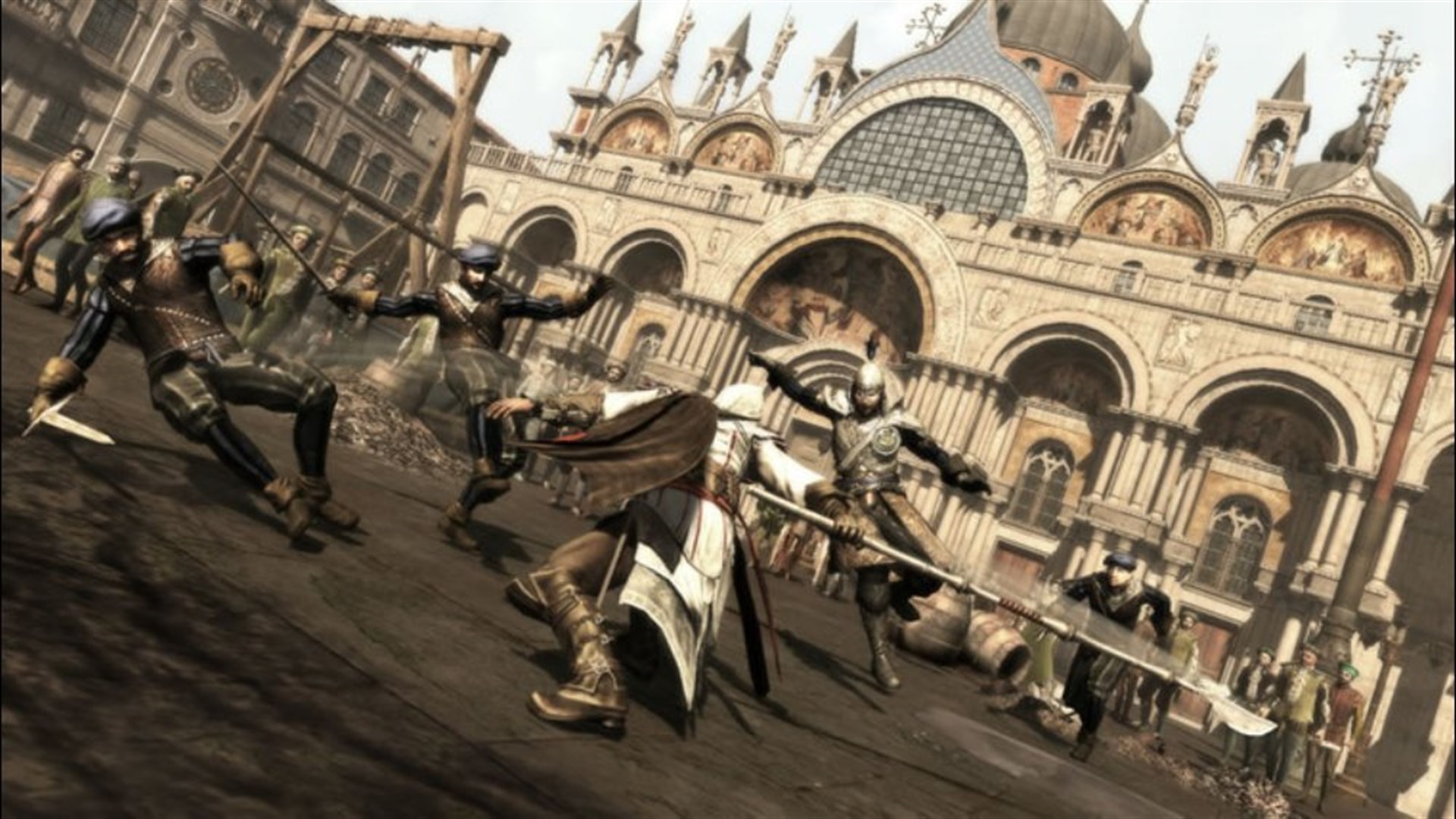 Assassin’s Creed II