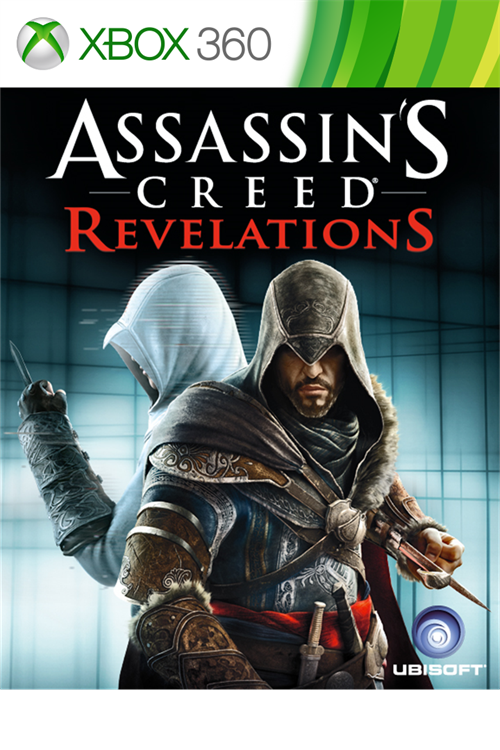 خرید کد اورجینال بازی Assassin's Creed Revelations برای ایکس باکس