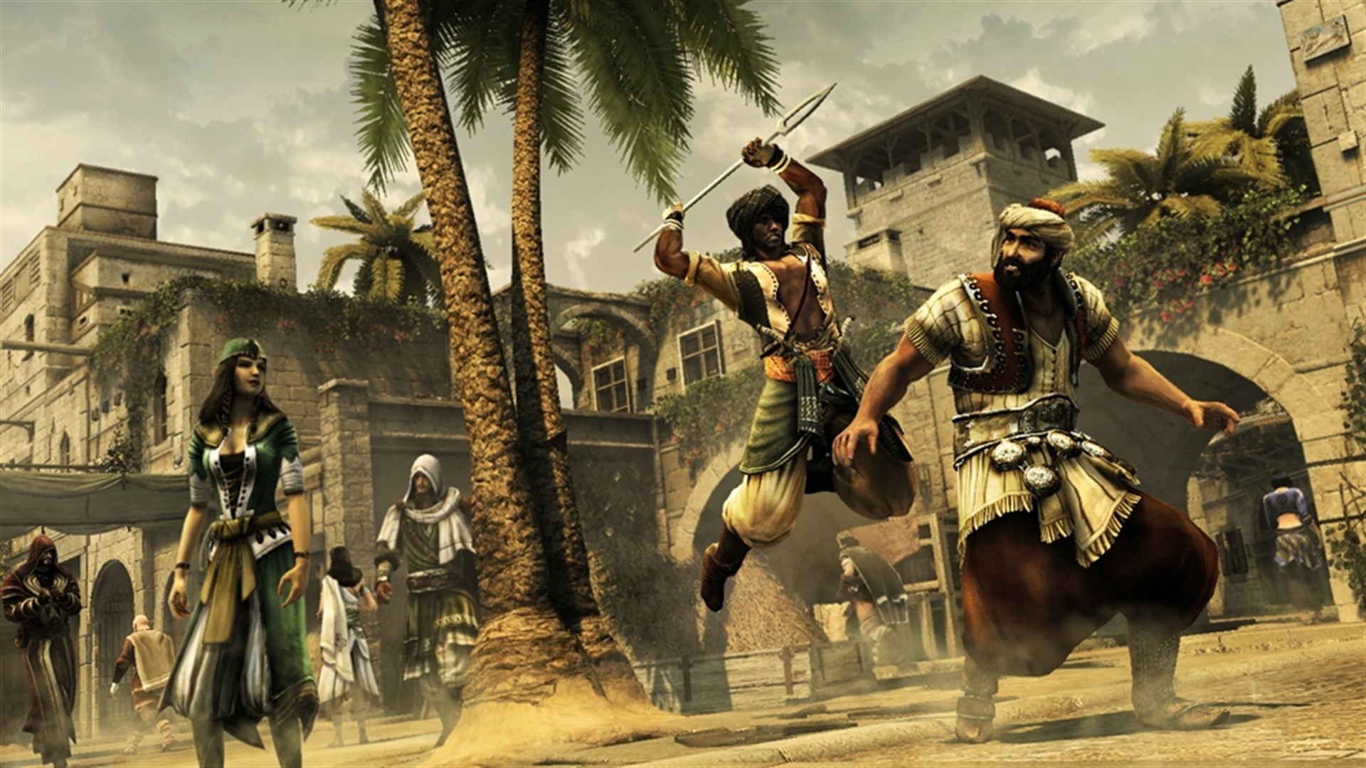 Assassin’s Creed Revelations