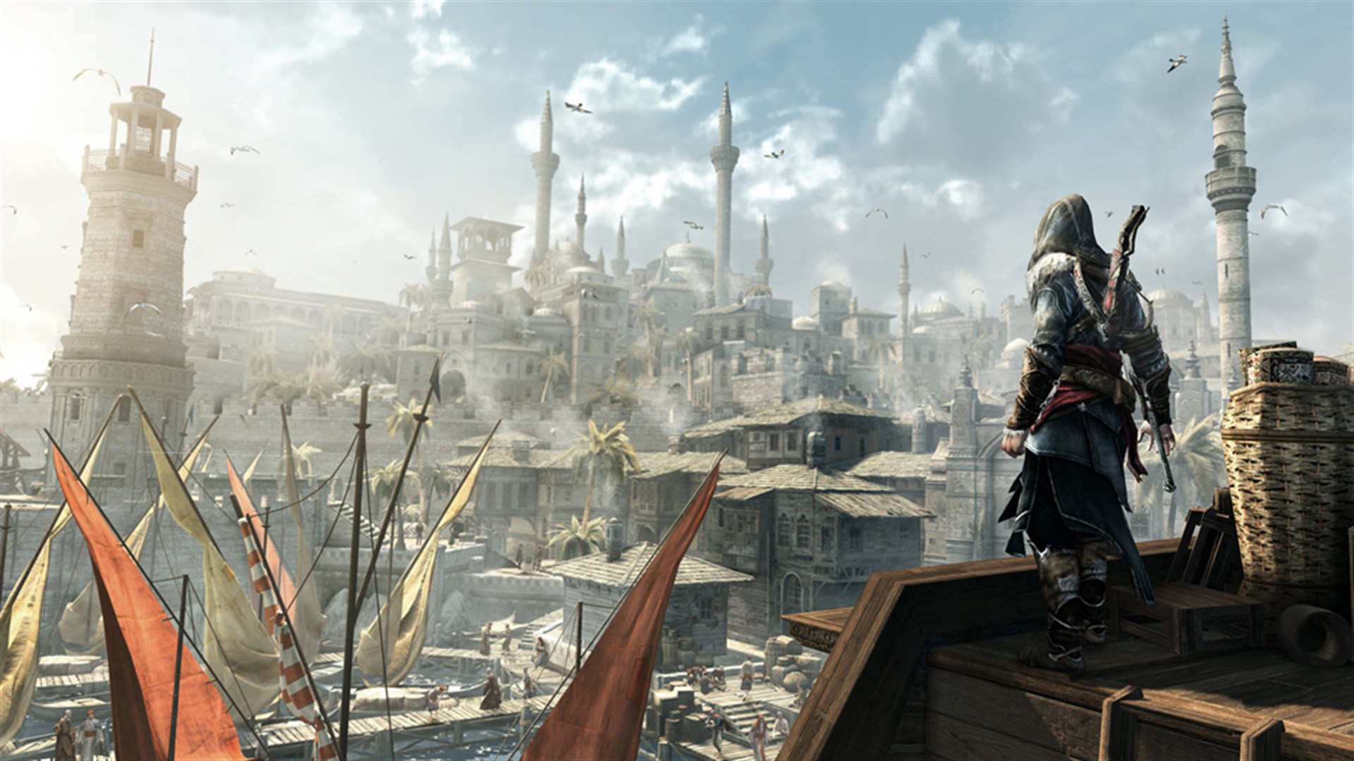 Assassin’s Creed Revelations